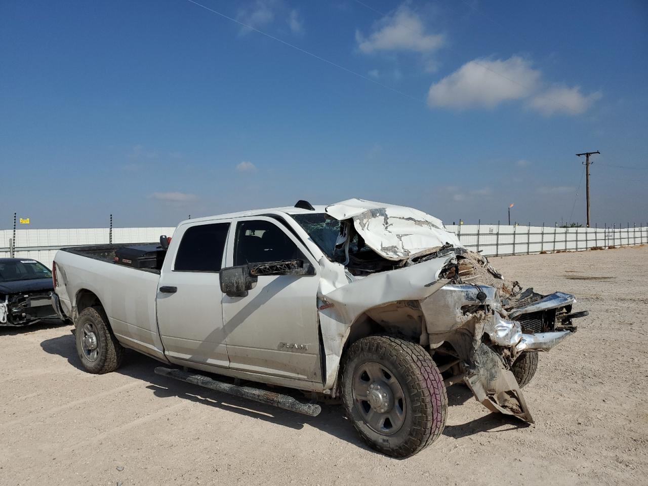 2022 RAM 2500 TRADESMAN VIN:3C6UR5HL0NG318083