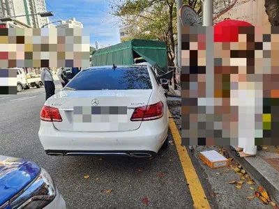 2015 Mercedes-Benz E 250 VIN: