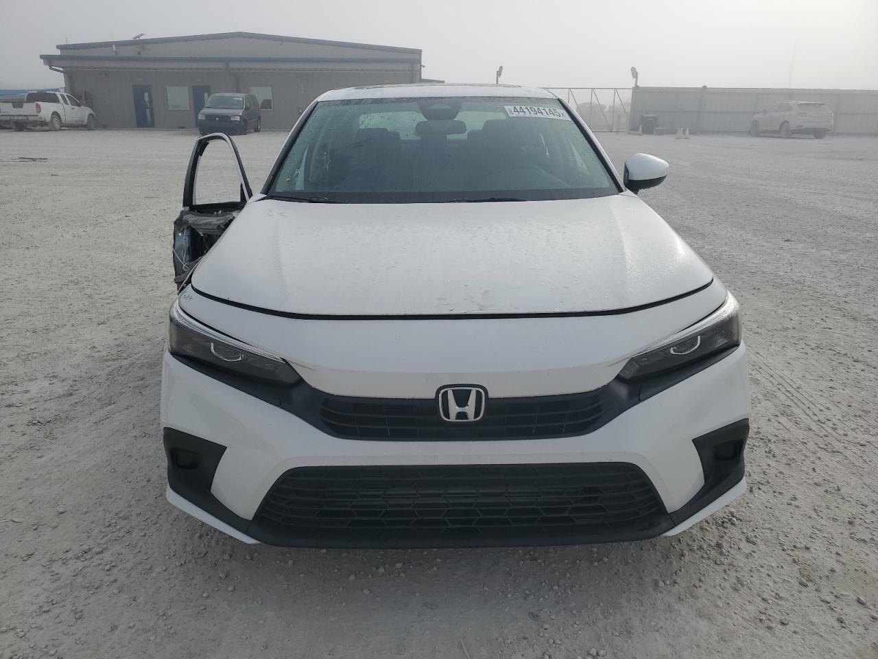 2024 HONDA CIVIC EX VIN:2HGFE1F70RH339387