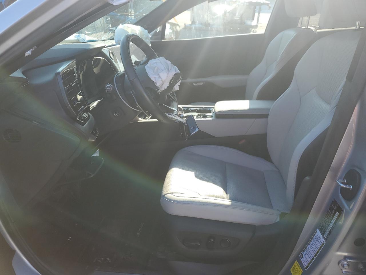 2023 LEXUS RX 350 BASE VIN:2T2BAMCA2PC011174