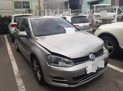 2014 Volkswagen Golf VIN: