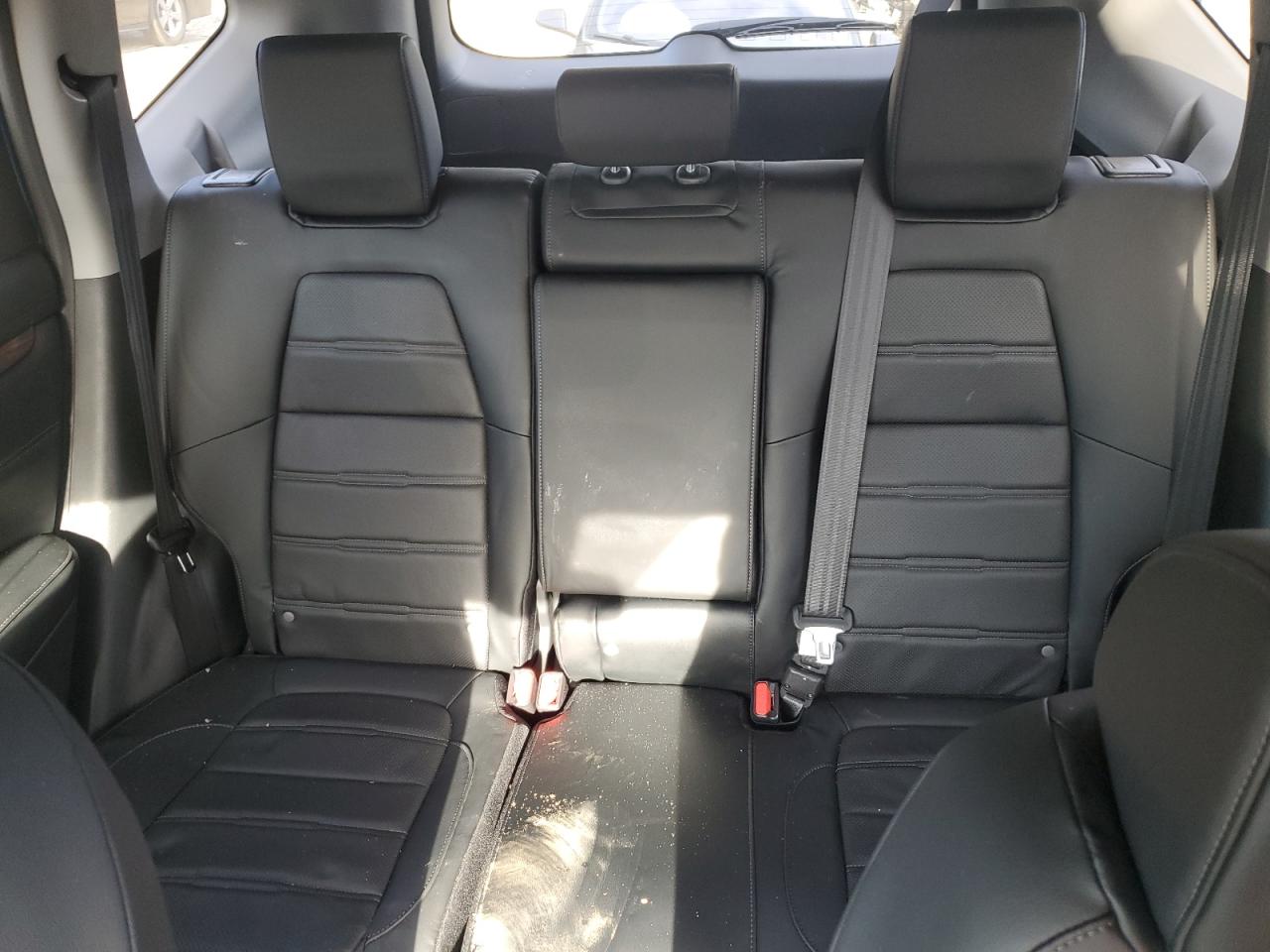2022 HONDA CR-V EXL VIN:7FARW2H85NE033102