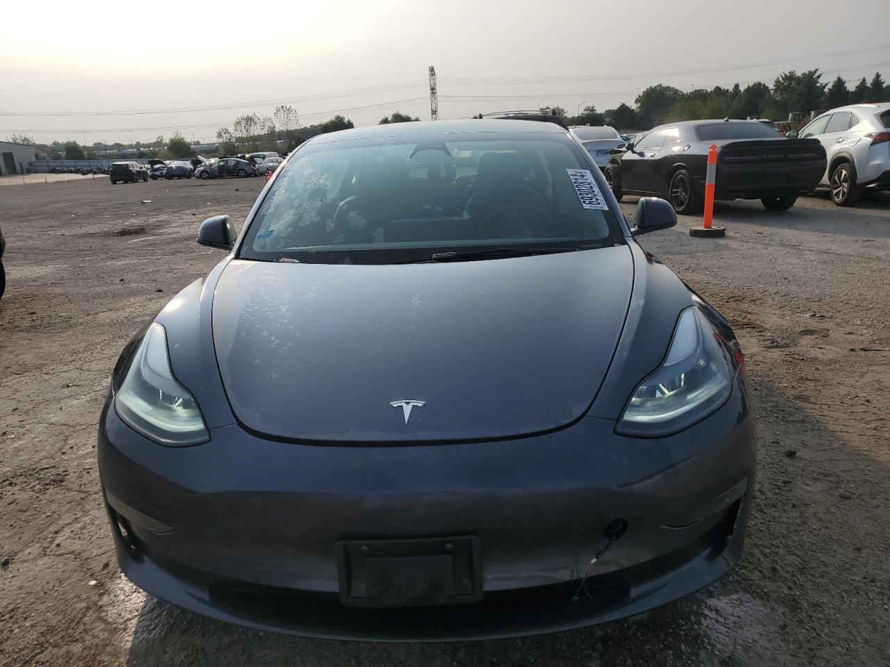 2023 TESLA MODEL 3  VIN:5YJ3E1EA0PF437014