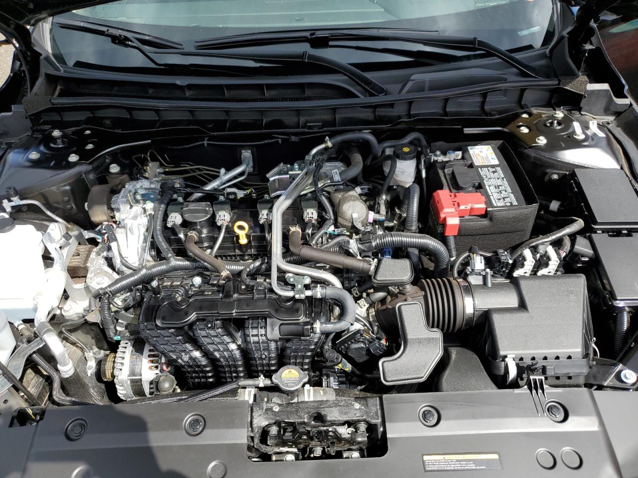 2023 NISSAN ALTIMA SL VIN:1N4BL4EW4PN392911