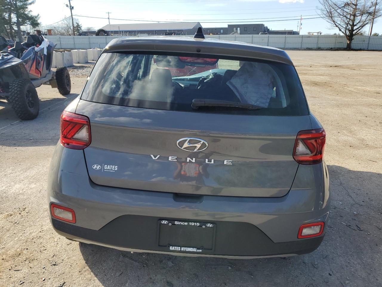 2022 HYUNDAI VENUE SE VIN:KMHRB8A3XNU177725