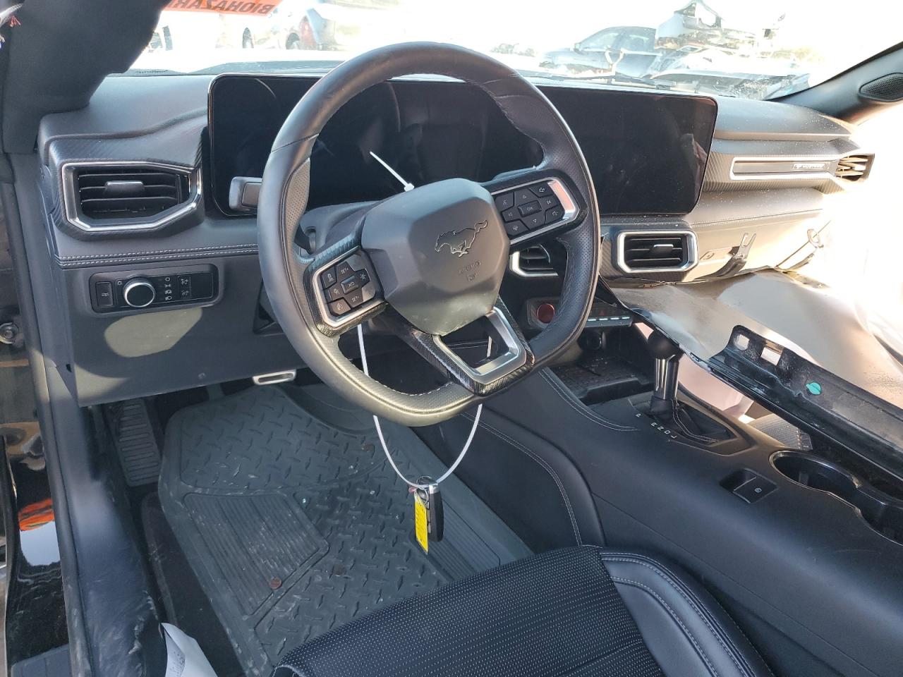 2024 FORD MUSTANG  VIN:1FA6P8TH6R5109896