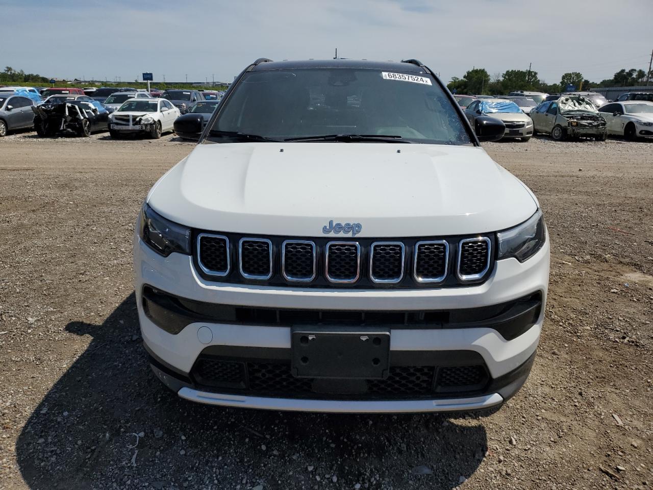 2024 JEEP COMPASS LIMITED VIN:3C4NJDCN0RT590475