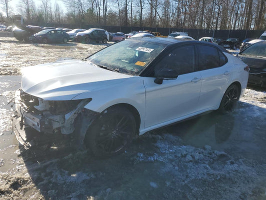 2022 TOYOTA CAMRY XSE VIN:4T1K61AK0NU003845
