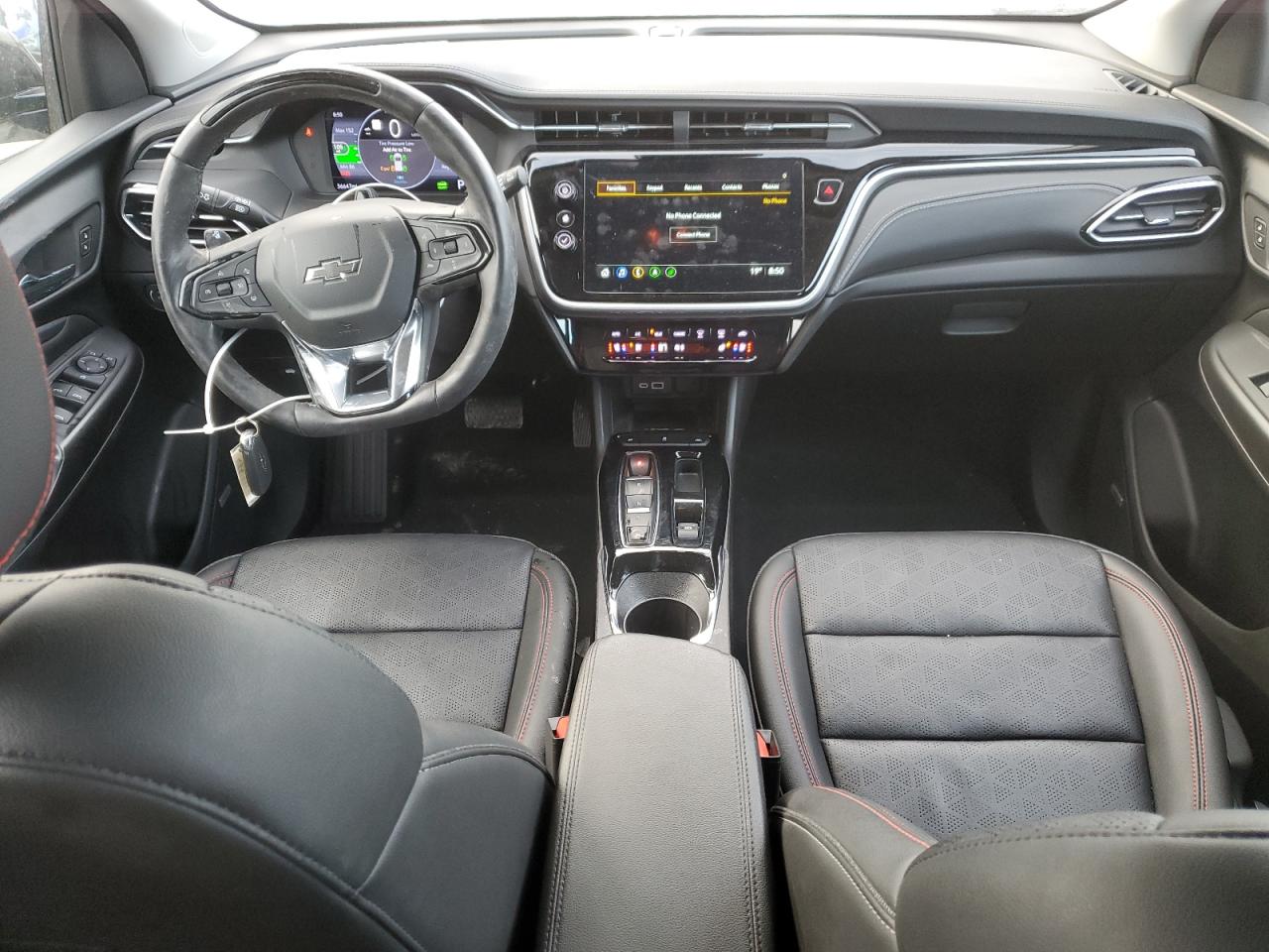 2023 CHEVROLET BOLT EUV PREMIER VIN:1G1FZ6S0XP4143548