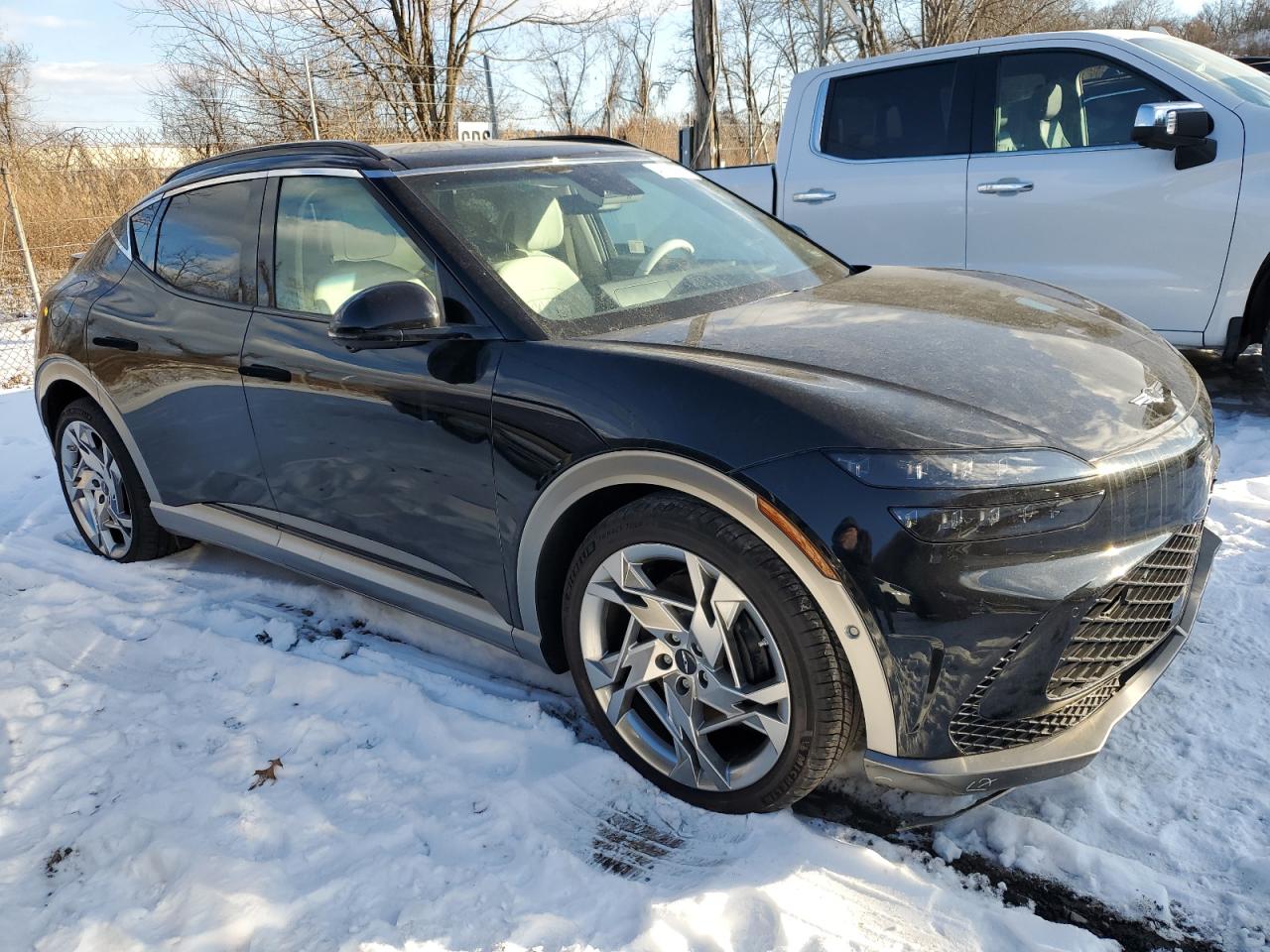 2024 GENESIS GV60 PERFORMANCE VIN:KMUKEDSB2RU023072