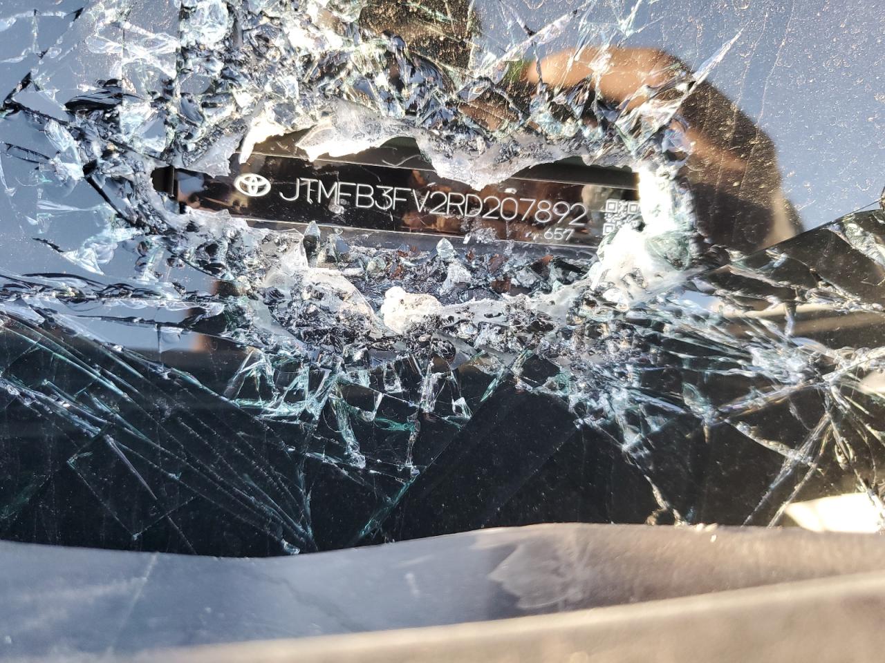 2024 TOYOTA RAV4 PRIME XSE VIN:JTMFB3FV2RD207892