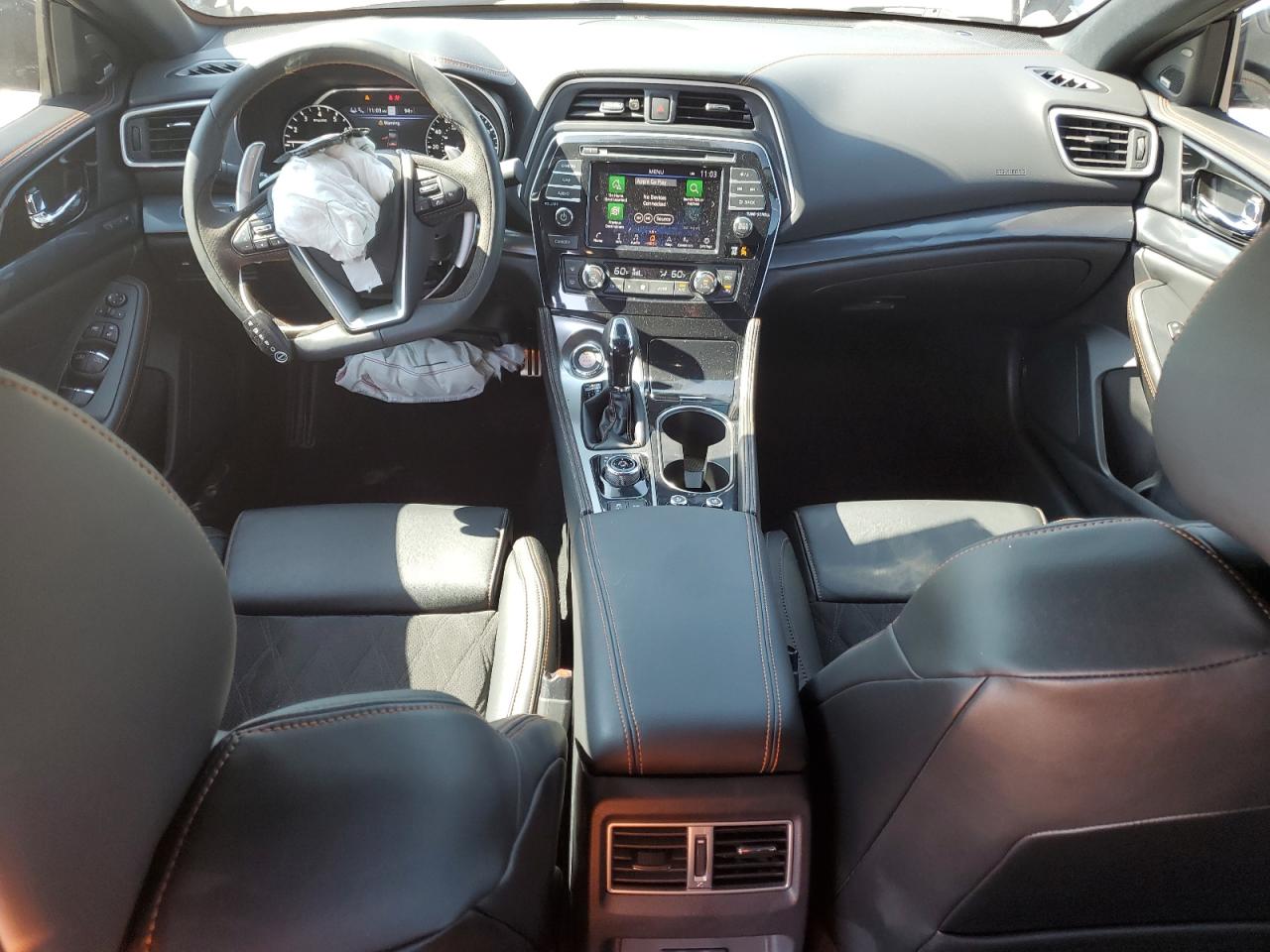2023 NISSAN MAXIMA SR VIN:1N4AA6EV7PC514032