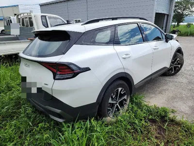 2022 Kia Sportage VIN:
