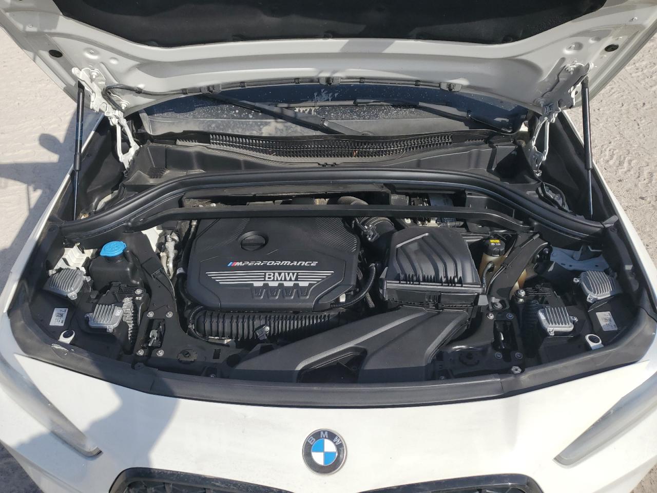 2022 BMW X2 M35I VIN:WBXYN1C07N5T62815
