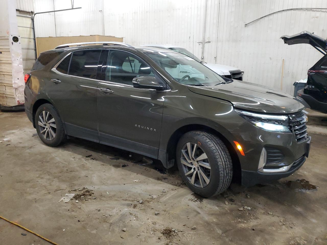 2023 CHEVROLET EQUINOX PREMIER VIN:3GNAXXEG8PL181058