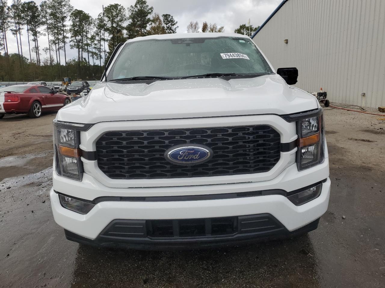2023 FORD F150 SUPERCREW VIN:1FTEW1CP8PKD01357