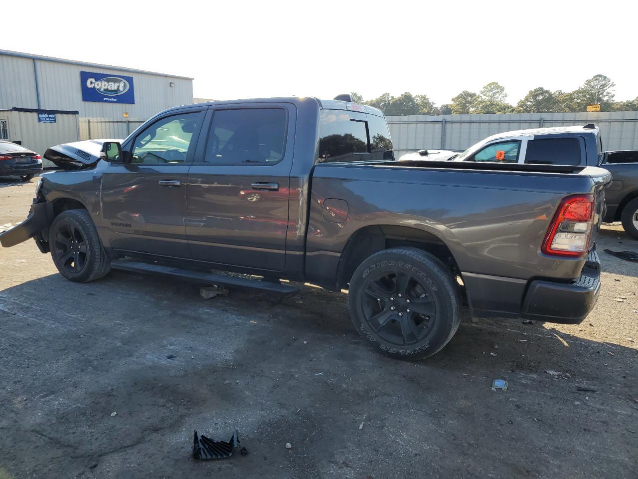 2022 RAM 1500 BIG HORN/LONE STAR VIN:1C6RREFTXNN312369