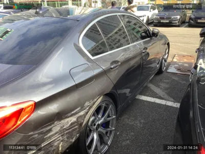 2017 BMW 520 WBAJC5104JG860688 VIN:WBAJC5104JG860688