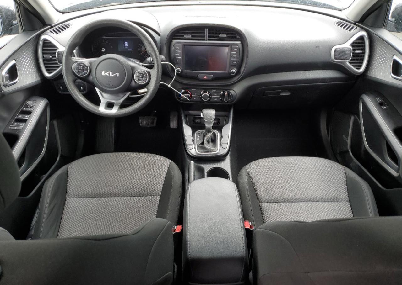 2022 KIA SOUL LX VIN:KNDJ23AU7N7811908