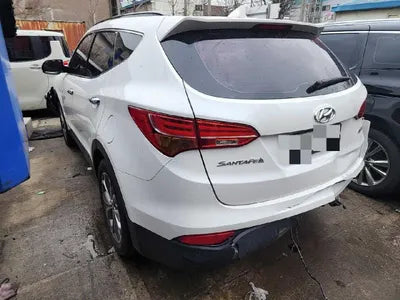 2015 Hyundai Santa FE VIN: