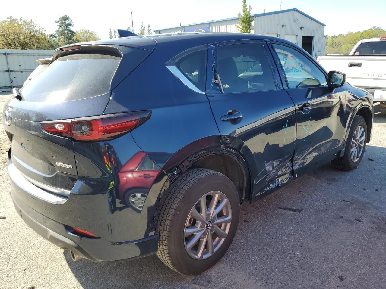 2024 MAZDA CX-5 PREFERRED VIN:JM3KFBCM9R0375570