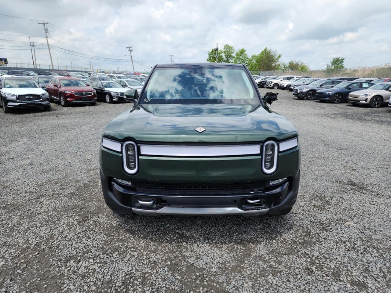 2023 RIVIAN R1S ADVENTURE VIN:7PDSGABA1PN015287