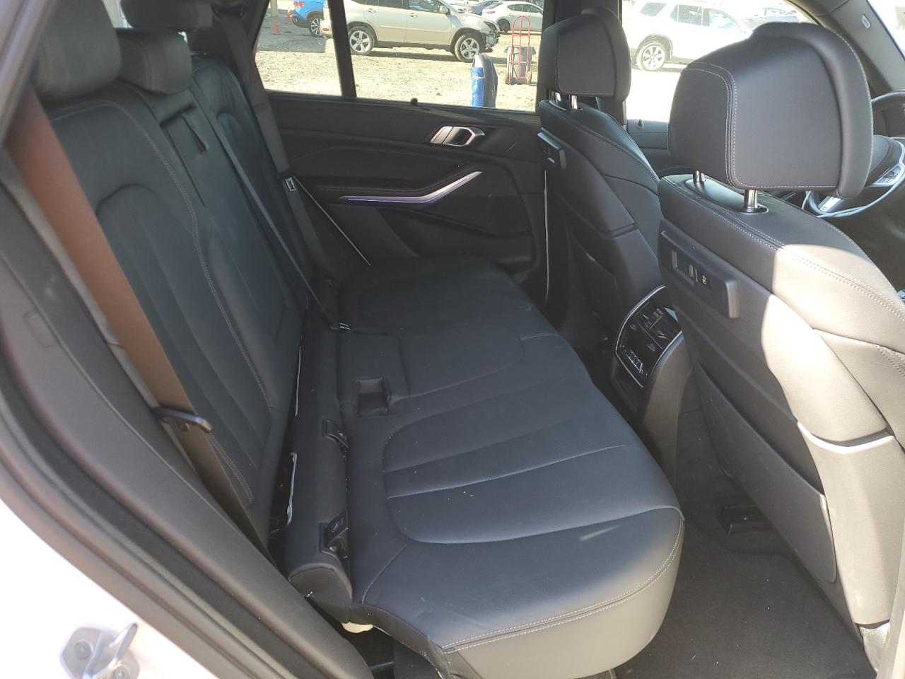 2022 BMW X5 XDRIVE40I VIN:5UXCR6C06N9L11340