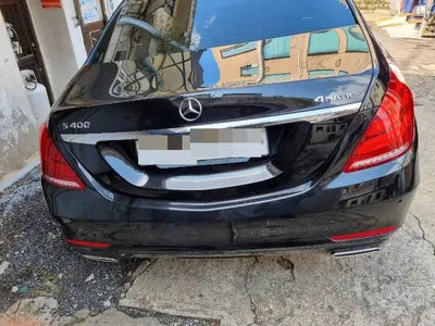 2015 Mercedes-Benz S 400 WDDUG6HB6FA147017 VIN:WDDUG6HB6FA147017