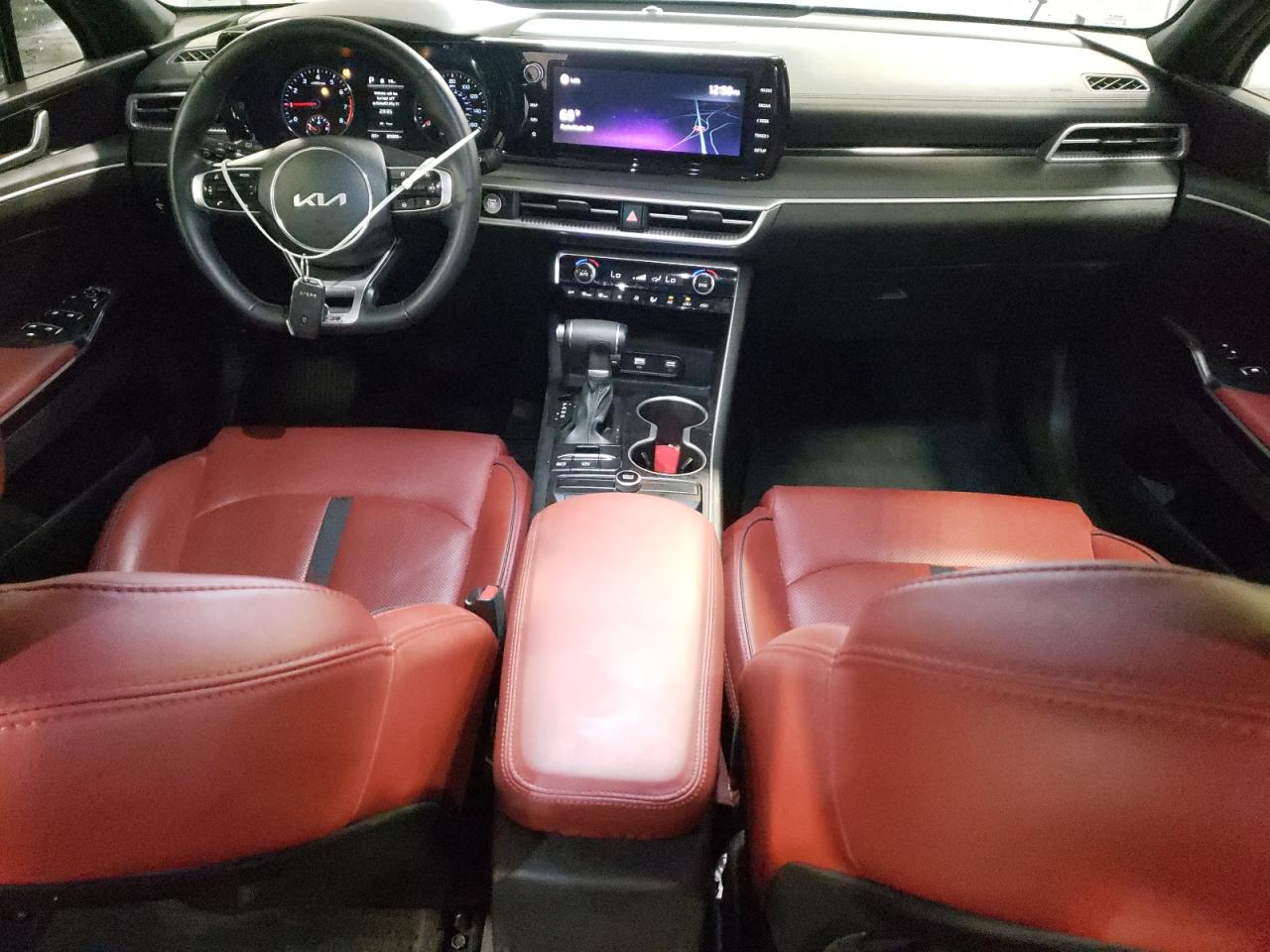 2022 KIA K5 GT LINE VIN:5XXG64J21NG121520