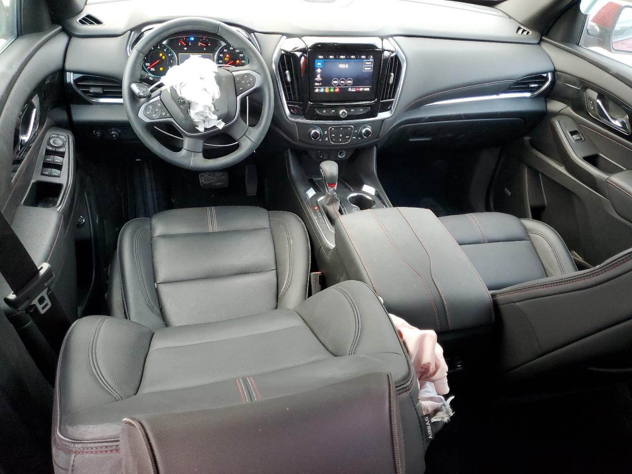 2023 CHEVROLET TRAVERSE RS VIN:1GNEVJKW3PJ312923