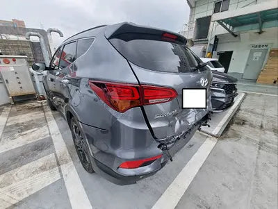 2018 Hyundai Santa FE KMHSW81UBJU851401 VIN:KMHSW81UBJU851401