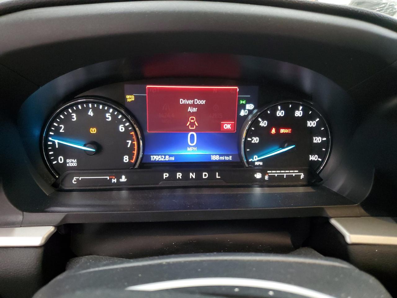 2022 FORD EXPLORER XLT VIN:1FMSK8DH0NGA83621