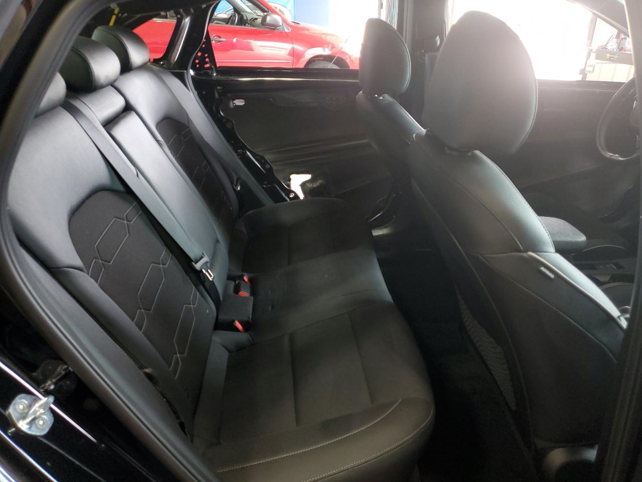 2022 KIA FORTE GT LINE VIN:3KPF54AD8NE496409