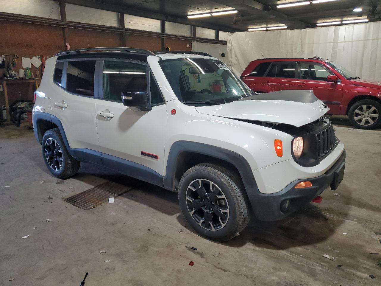 2023 JEEP RENEGADE TRAILHAWK VIN:ZACNJDC13PPP63811