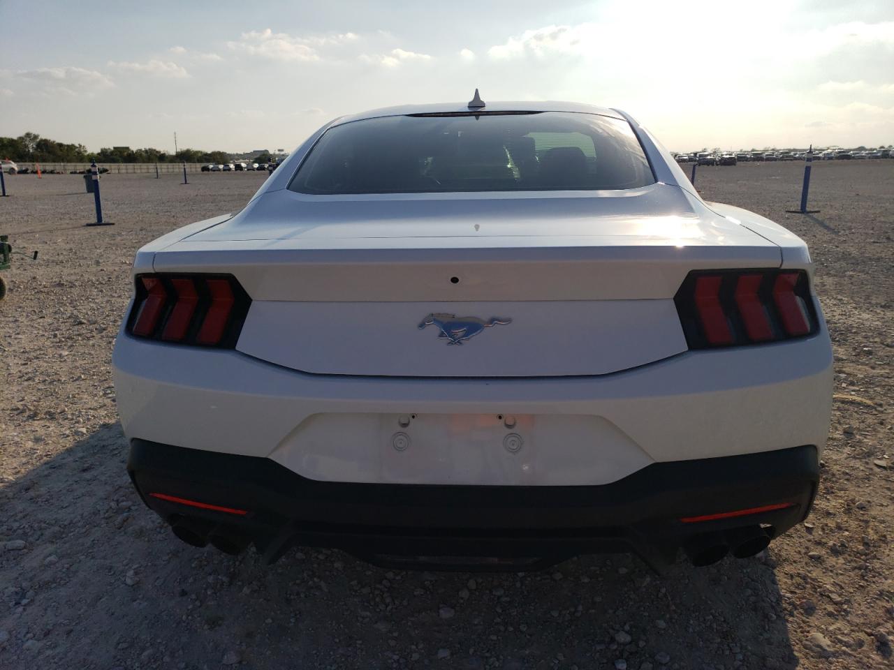 2024 FORD MUSTANG  VIN:1FA6P8TH7R5118686