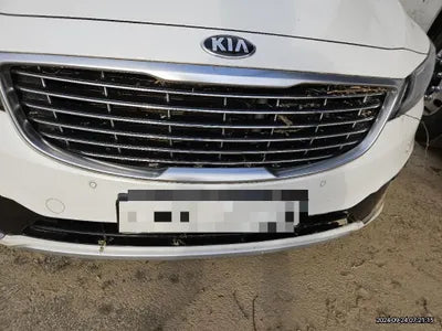 2016 Kia Carnival VIN: