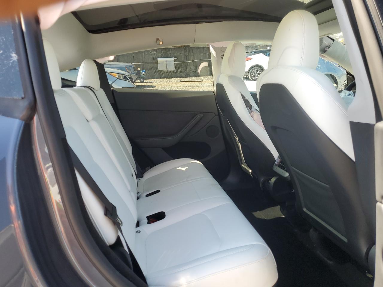 2023 TESLA MODEL Y  VIN:7SAYGDEE7PA191681