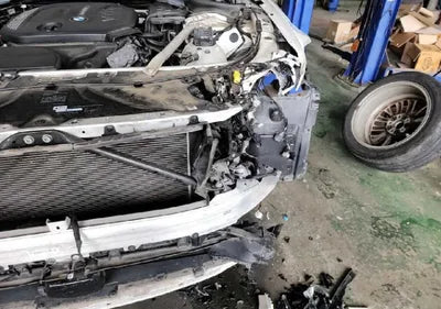 2019 BMW 520 WBAJF3103KBS69861 VIN:WBAJF3103KBS69861