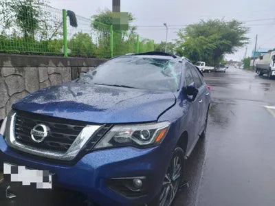 2017 nissan passfinder 5N1AR2MM6HC907022 VIN:5N1AR2MM6HC907022