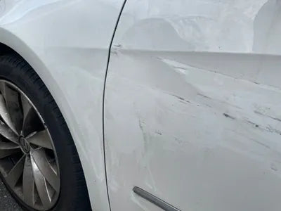2014 Volkswagen CC VIN: