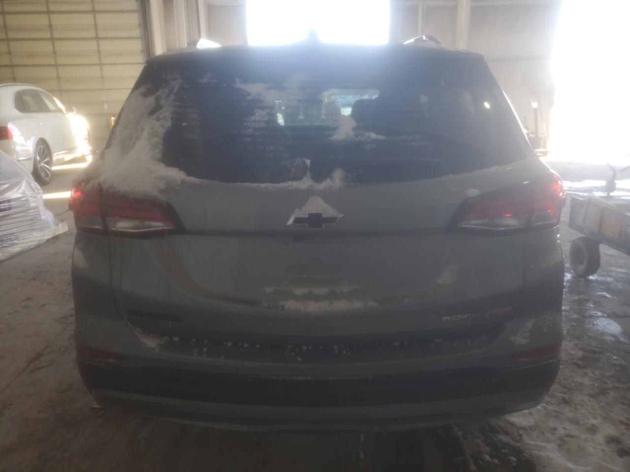 2024 CHEVROLET EQUINOX RS VIN:3GNAXMEG7RS117231