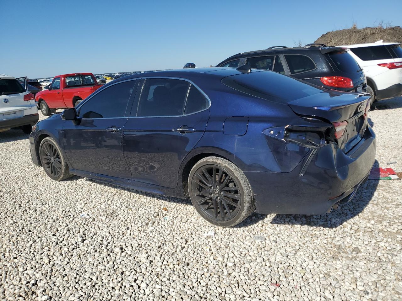 2022 TOYOTA CAMRY XSE VIN:4T1K61AK1NU021383