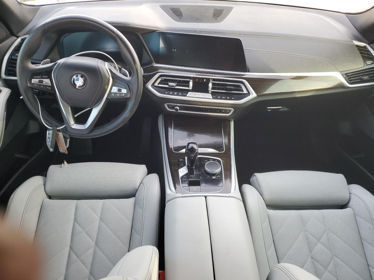 2023 BMW X5 SDRIVE 40I VIN:5UXCR4C09P9P02781