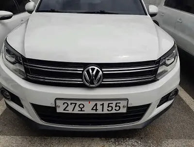 2016 Volkswagen Tiguan WVGZZZ5NZGW091445 VIN:WVGZZZ5NZGW091445