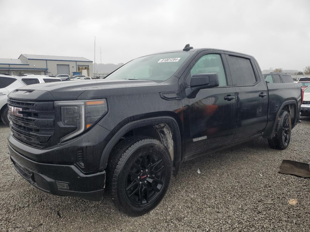 2024 GMC SIERRA K1500 ELEVATION-L VIN:1GTPUJEK1RZ332119