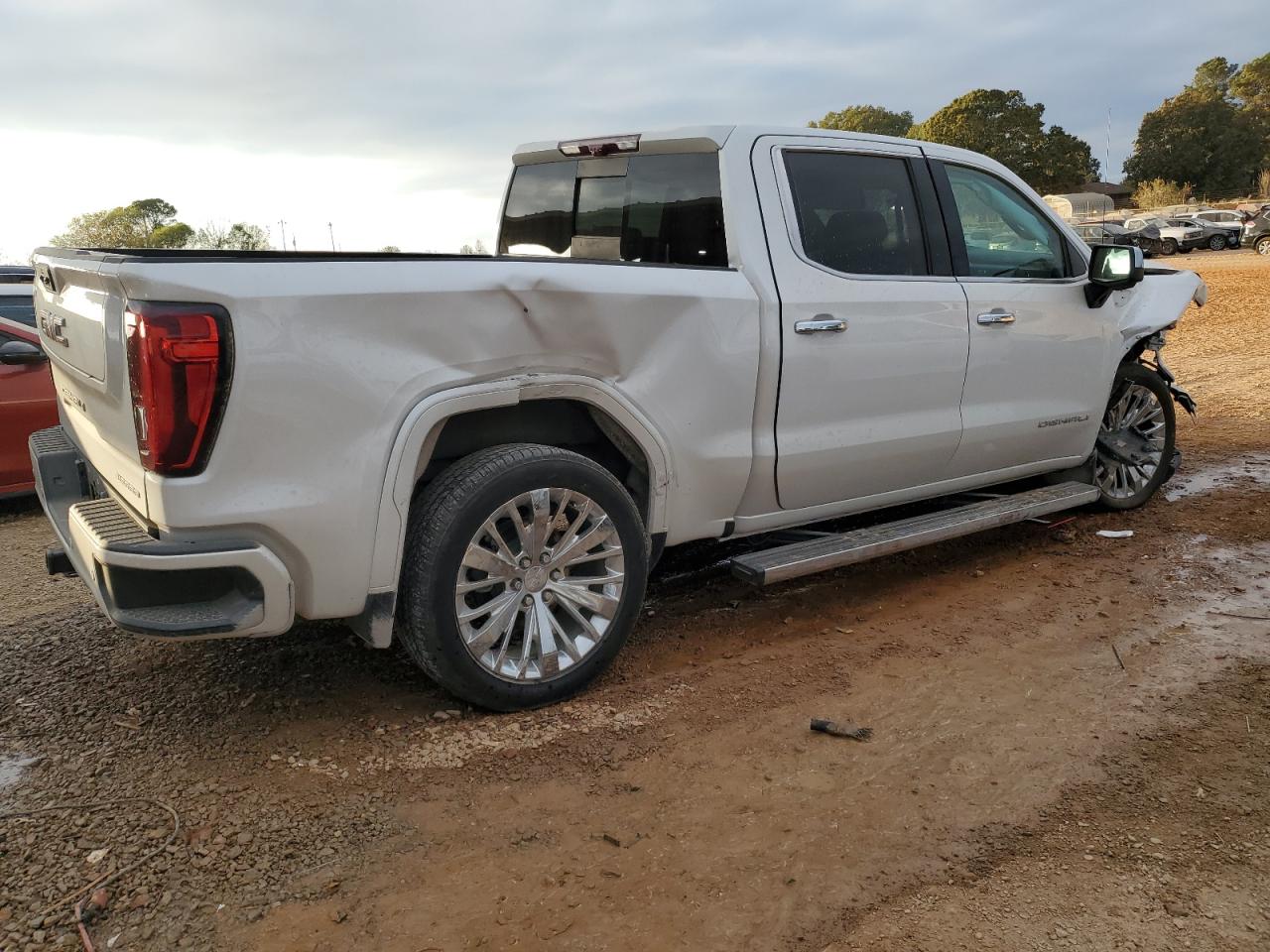 2022 GMC SIERRA K1500 DENALI VIN:3GTUUGED0NG681984