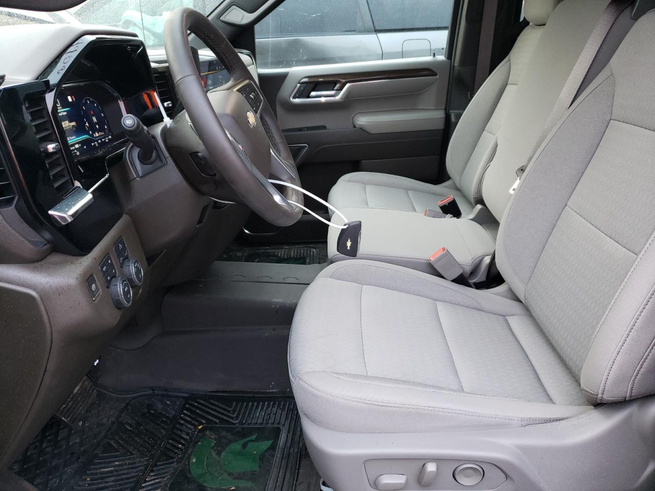 2023 CHEVROLET SILVERADO K1500 LT VIN:1GCUDDED8PZ294908