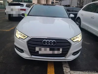 2018 Audi A3 VIN: