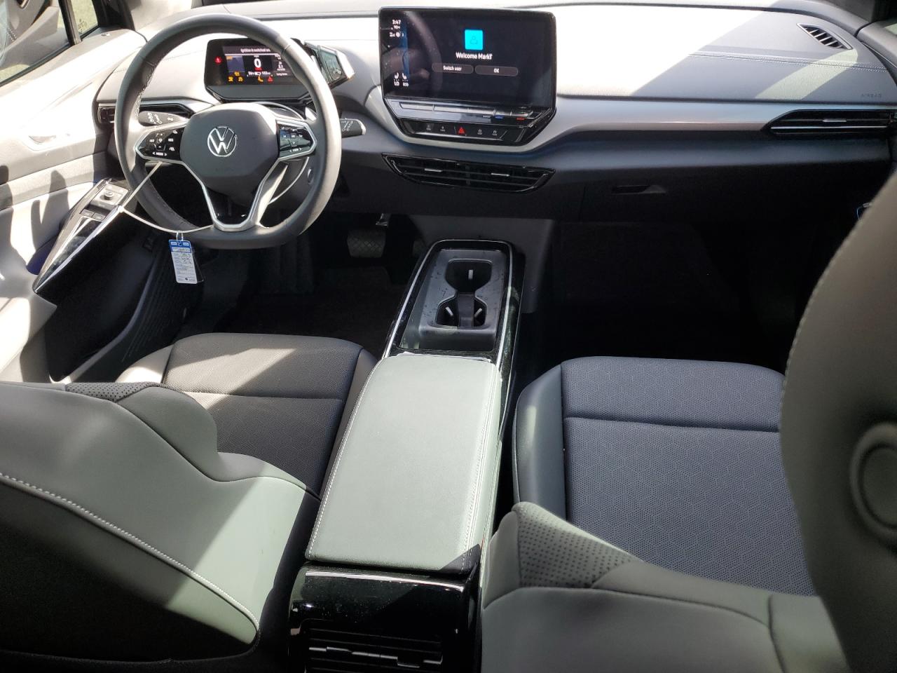 2023 VOLKSWAGEN ID.4 PRO S VIN:1V2VMPE89PC054146