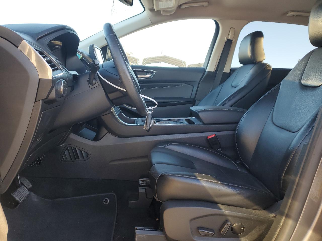 2022 FORD EDGE TITANIUM VIN:2FMPK4K91NBA29780